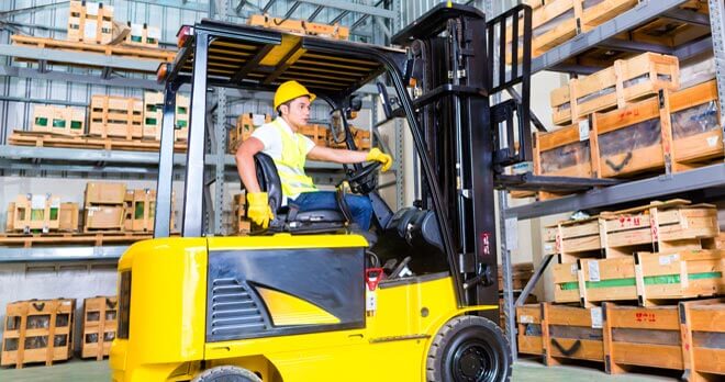 Forklift Accidents